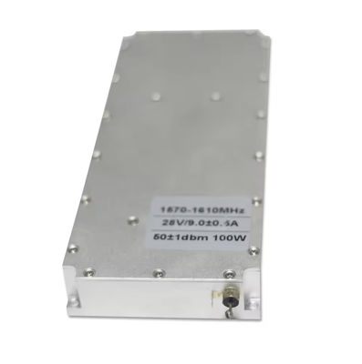 AJA-01 5dBi লিনিয়ার গেইন কালো অ্যান্টি জ্যামিং অ্যান্টেনা 15 সেমি দৈর্ঘ্য চৌম্বকীয় বেস