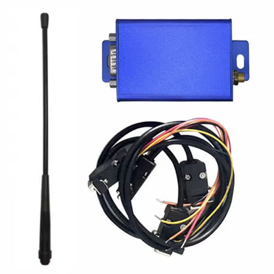 ডিএসপি প্রযুক্তি 20Hz-20kHz অ্যান্টি জ্যামিং রিসিভার ডিসি 12 ভোল্ট পাওয়ার সাপ্লাই