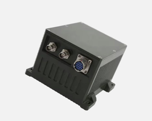 RS232 RS422 RS485 ফাইবার অপটিক নেভিগেশন সিস্টেম INS/GNSS/DR 1 M সঠিকতা NMEA0183/2000