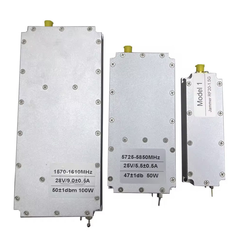 কালো লিনিয়ার পোলারাইজড AJA-01 অ্যান্টেনা 2.4GHz-2.5GHz চৌম্বকীয় বেস মাউন্ট 15 সেমি দৈর্ঘ্য