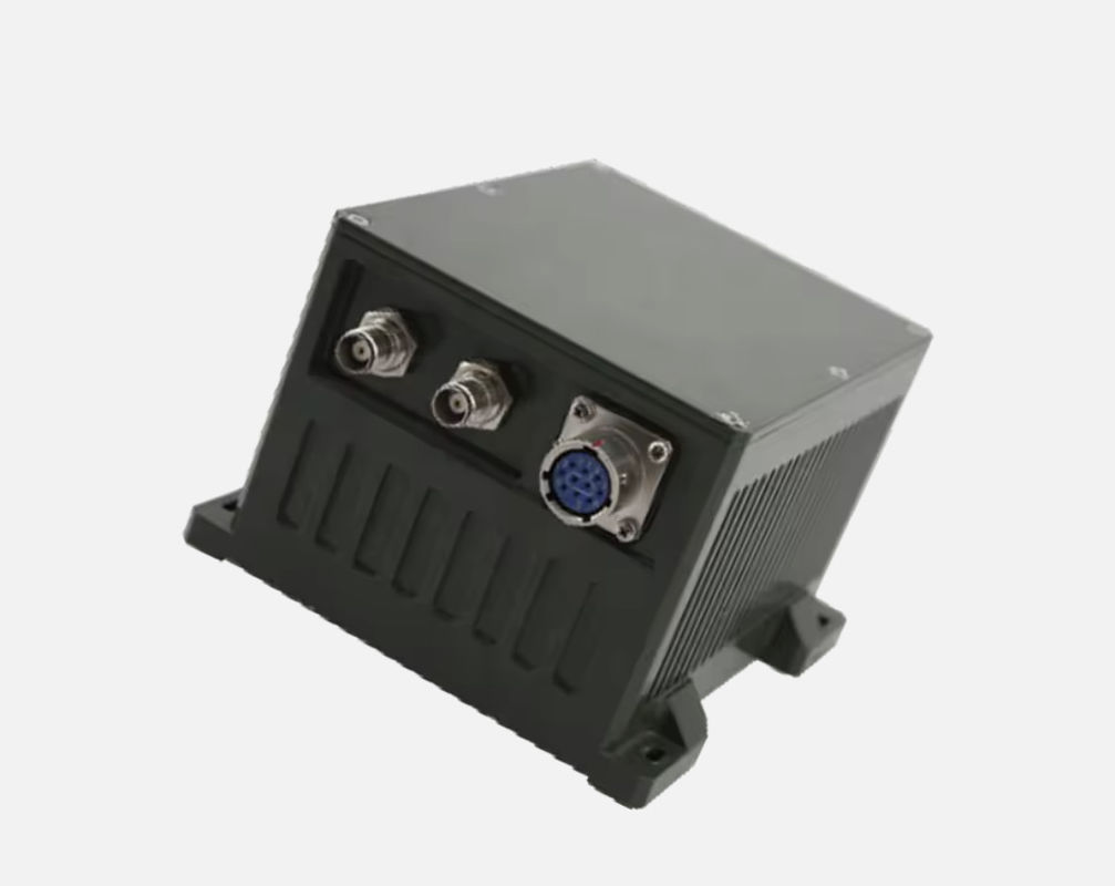RS232 RS422 RS485 ফাইবার অপটিক নেভিগেশন সিস্টেম INS/GNSS/DR 1 M সঠিকতা NMEA0183/2000