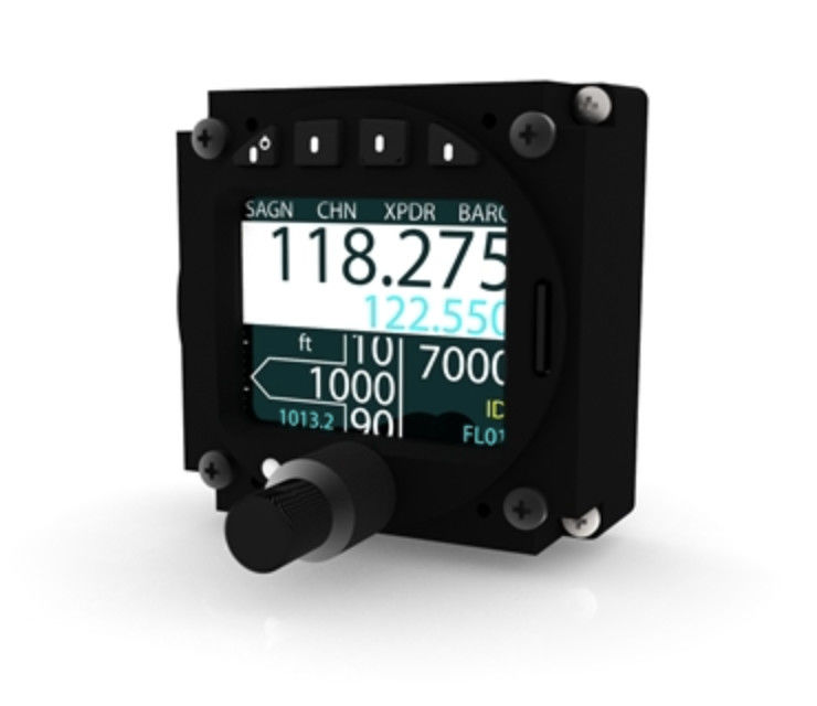 DO-160G/DO-178C সার্টিফাইড ৪.২ গিগাহার্টজ এয়ারক্রাফট রাডার উচ্চতা পরিমাপকারী বোয়িং / এয়ারবাস / এমব্রায়ারের জন্য